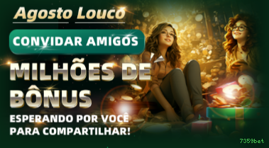 Slots online da 7359bet com jackpots progressivos