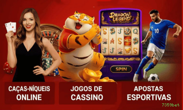 Jogos Recomendados 7359bet